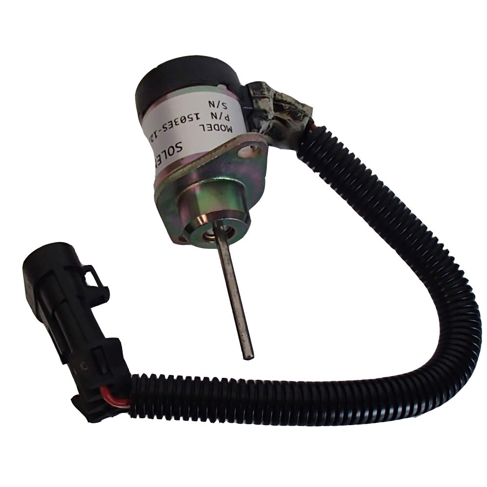 6691498 Stop Solenoid Fits Bobcat