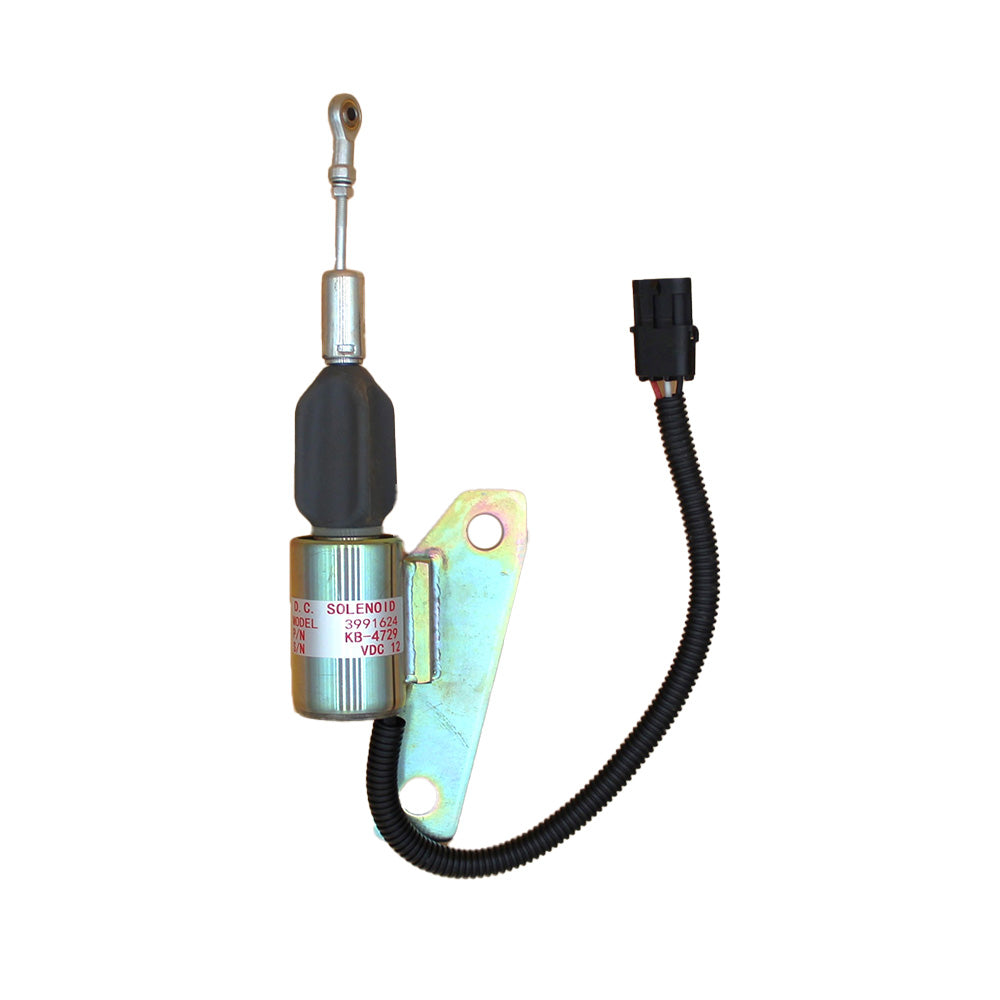 Fuel Pump Solenoid Fits Cummins Replaces 3991624