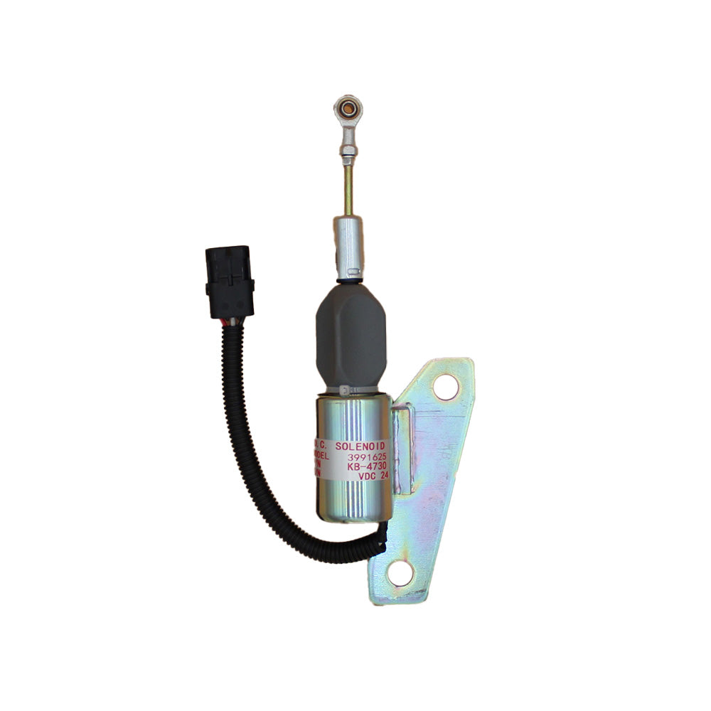 3991625 Fuel Pump Solenoid Fits Case