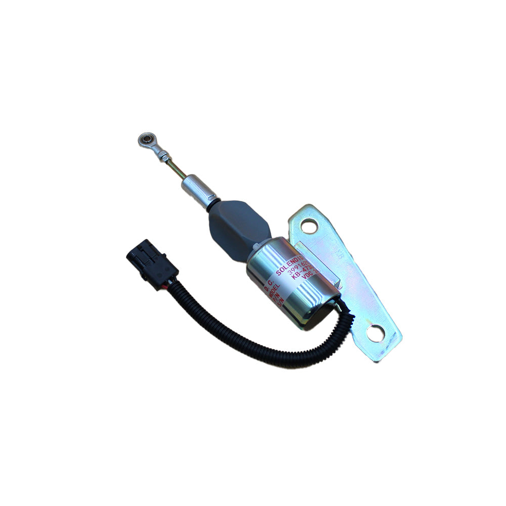 3991625 Fuel Pump Solenoid Fits Case