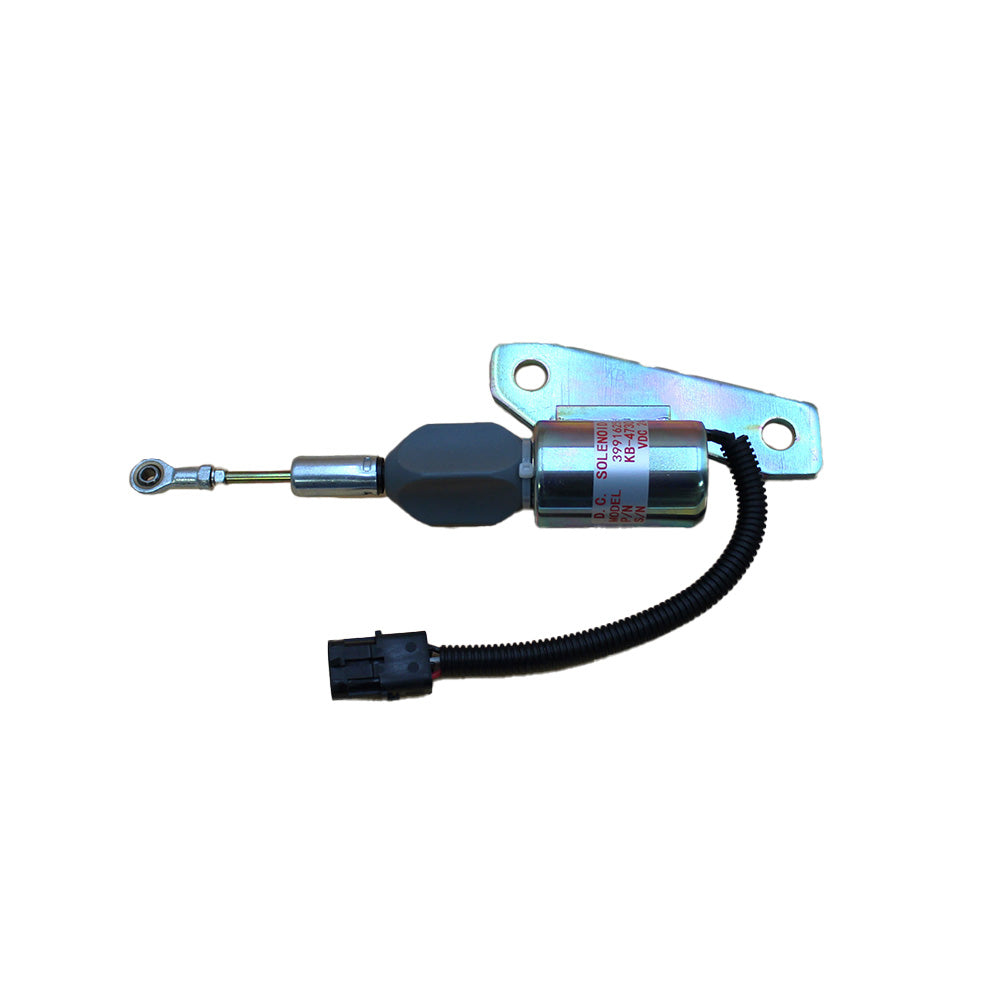 3991625 Fuel Pump Solenoid Fits Case/International Harvester