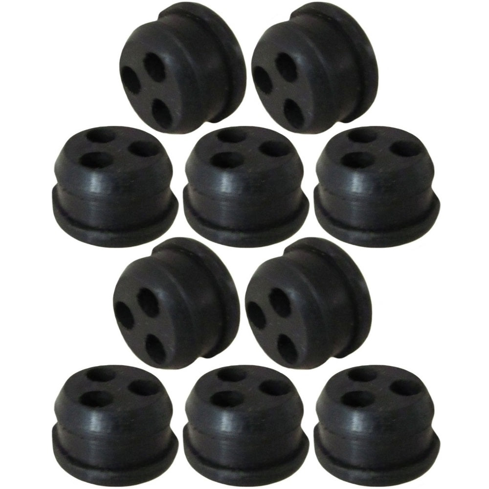 Qty 10: Fuel Line Grommet Fits Echo Replaces 13211546730