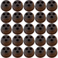 (Pack of 25) Fuel Tank Grommet V137000030 for Echo Tiller, Pump & Engine Drill