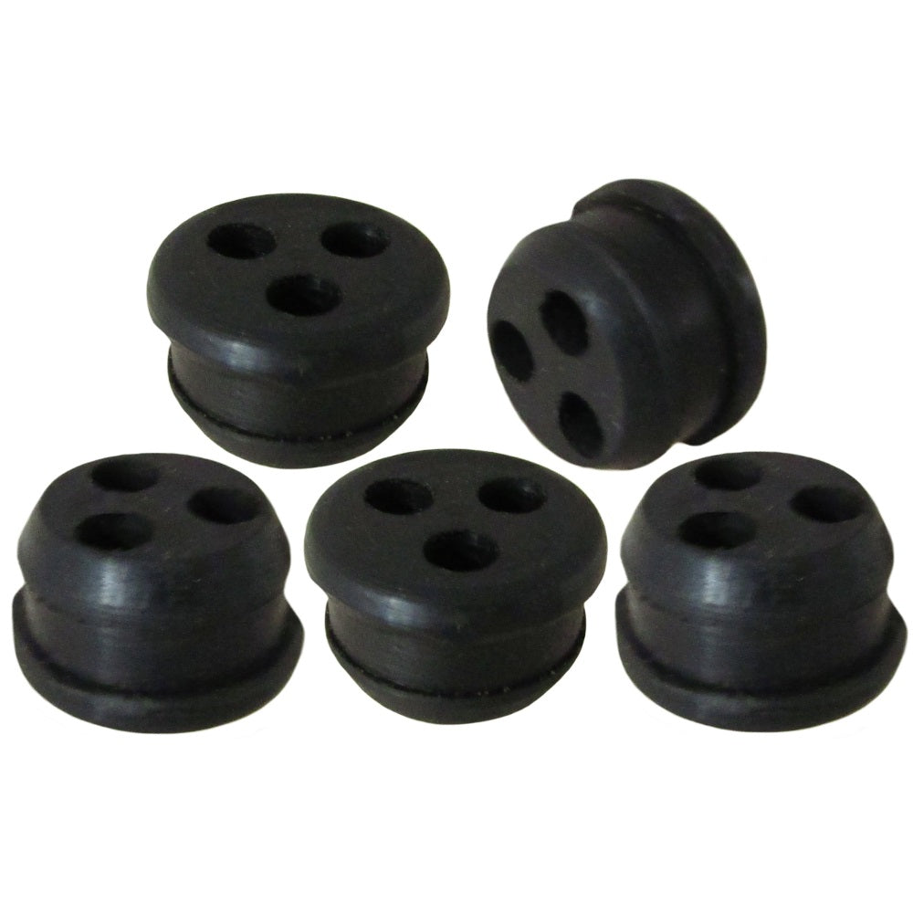 132115-46730 Qty 5: Fuel Line Grommet Fits Universal Products
