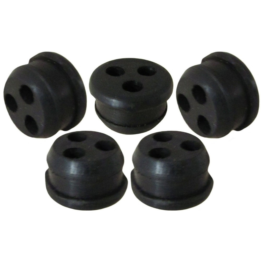 132115-46730 Qty 5: Fuel Line Grommet Fits Universal Products
