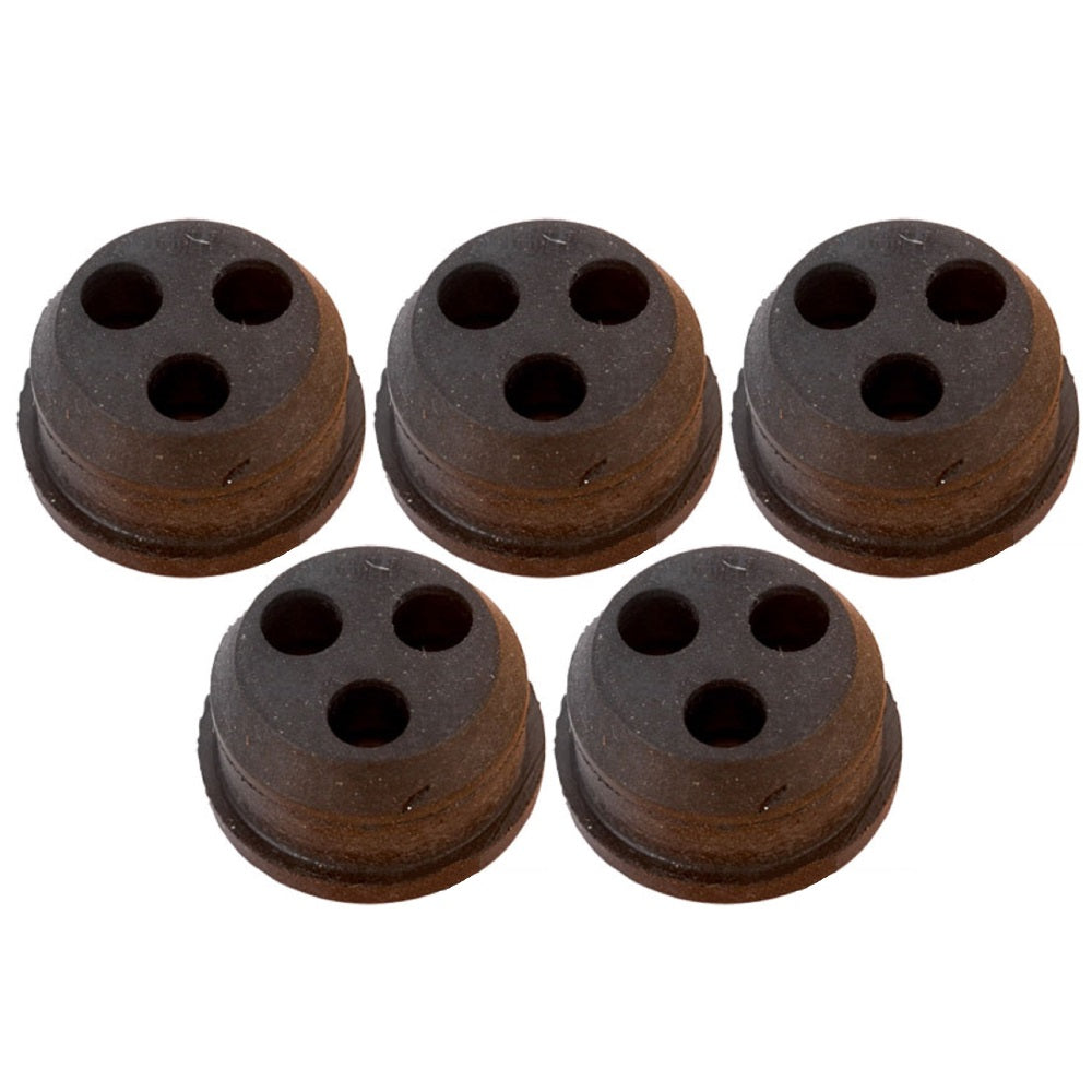 132115-46730 Qty 5: Fuel Line Grommet Fits Universal Products