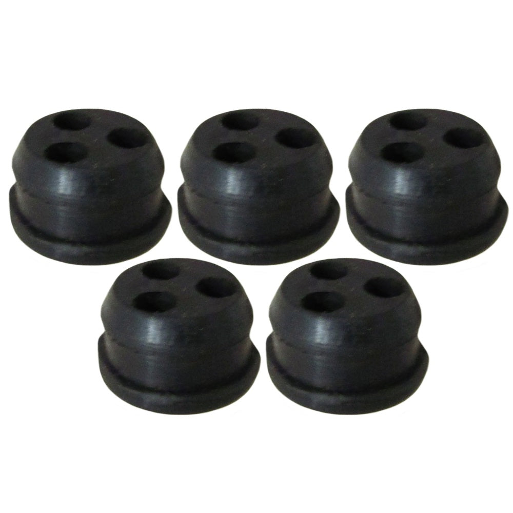 132115-46730 Qty 5: Fuel Line Grommet Fits Universal Products