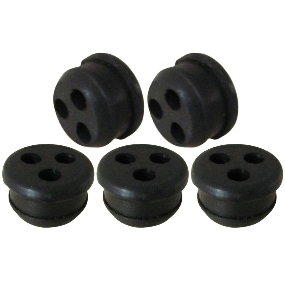132115-46730 Qty 5: Fuel Line Grommet Fits Universal Products