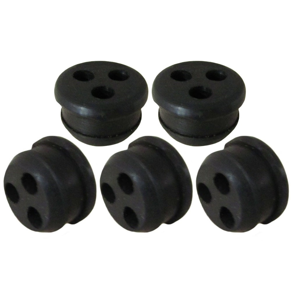 132115-46730 Qty 5: Fuel Line Grommet Fits Universal Products