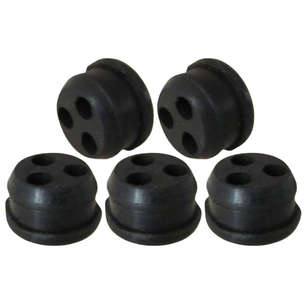 132115-46730 Qty 5: Fuel Line Grommet Fits Universal Products