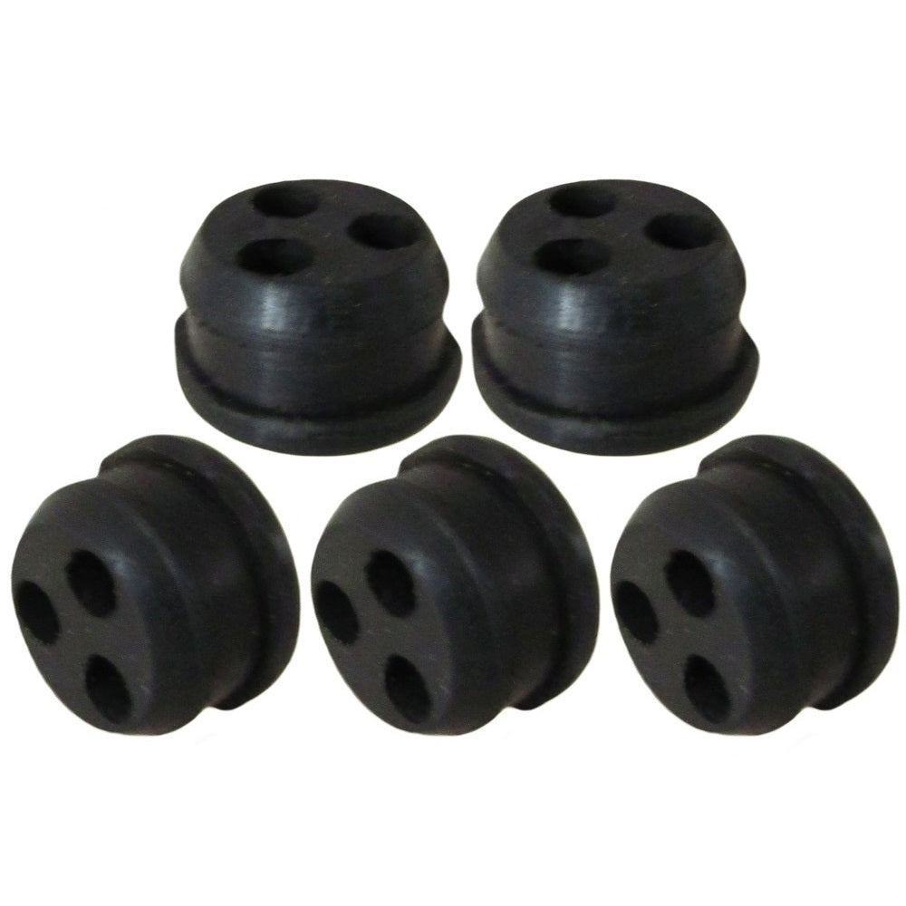 132115-46730 Qty 5: Fuel Line Grommet Fits Universal Products