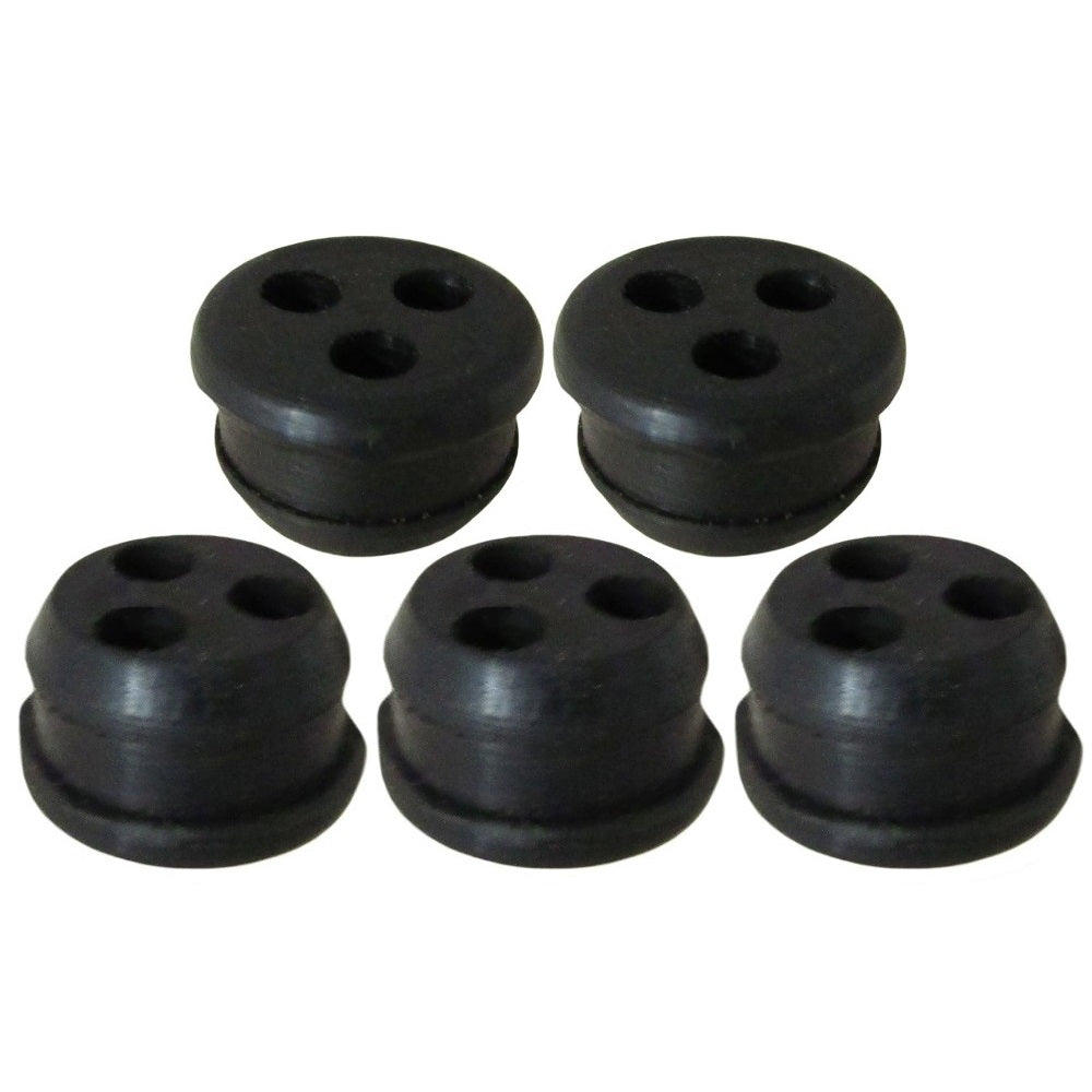 132115-46730 Qty 5: Fuel Line Grommet Fits Universal Products