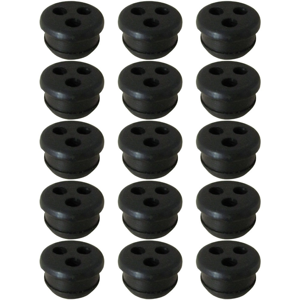 Qty 15: Fuel Line Grommet Fits Echo Replaces 13211546730