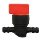 Fits Exmark Fuel Valve Part # 1-603770