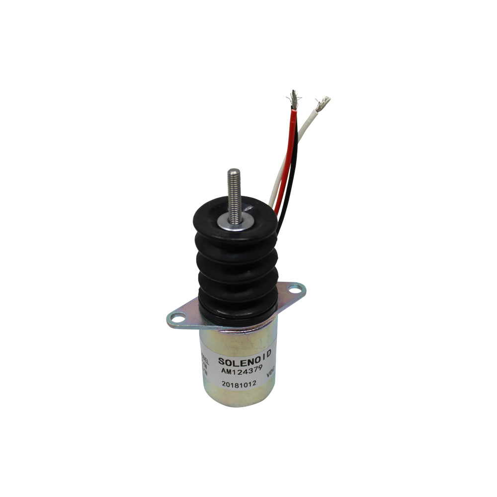 Fuel Solenoid Fits John Deere 570 375 755 5575 655 4475 6675 855 7775 955 455