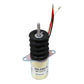 AM124379 Fuel Shut-off Solenoid Fits John Deere F915 F925 F935 415 455 Fits JD M