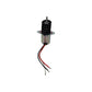 AM124377 Fuel Shut-off Solenoid Fits John Deere 415 425 455 F915