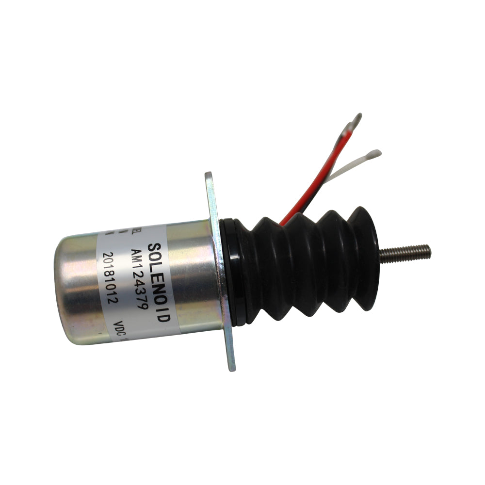Fuel Solenoid Fits John Deere 570 375 755 5575 655 4475 6675 855 7775 955 455