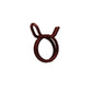 FSL90-0069-AIC Fuel Line Boot Clamp