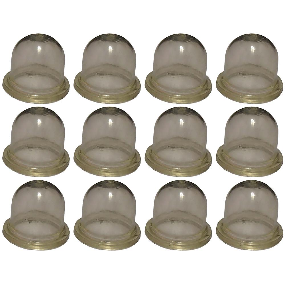 0057003 Qty 12: Primer Bulb Fits Zama CIQ CIU