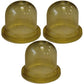 12538108660 Qty 3: Primer Bulb Fits Echo