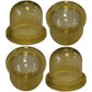561635001 Qty 4: Primer Bulb Fits Homelite