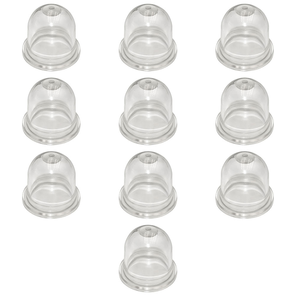 10Pc. Primer Bulbs Fits Homelite Fits Echo Fits Stihl Fits Ryobi Fits Poulan