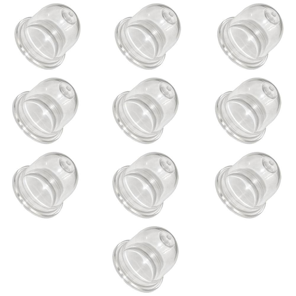 10pcs Pump Primer Bulbs 0057003 0057004 561635001 GX Fits Homelite Fits Zama Fit