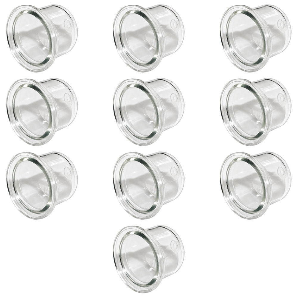 10pcs Pump Primer Bulbs 0057003 0057004 561635001 GX Fits Homelite Fits Zama Fit