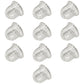 10Pc. Primer Bulbs Fits Homelite Fits Echo Fits Stihl Fits Ryobi Fits Poulan