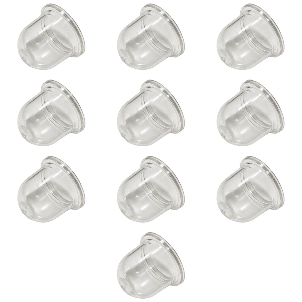 10 Primer Bulbs 4226-121-2700 Fits Zama Fits Stihl Weedeater FS 55 56 70 45 46 4