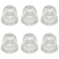 Qty 6: Primer Bulb Fits Poulan Replaces 530-035497