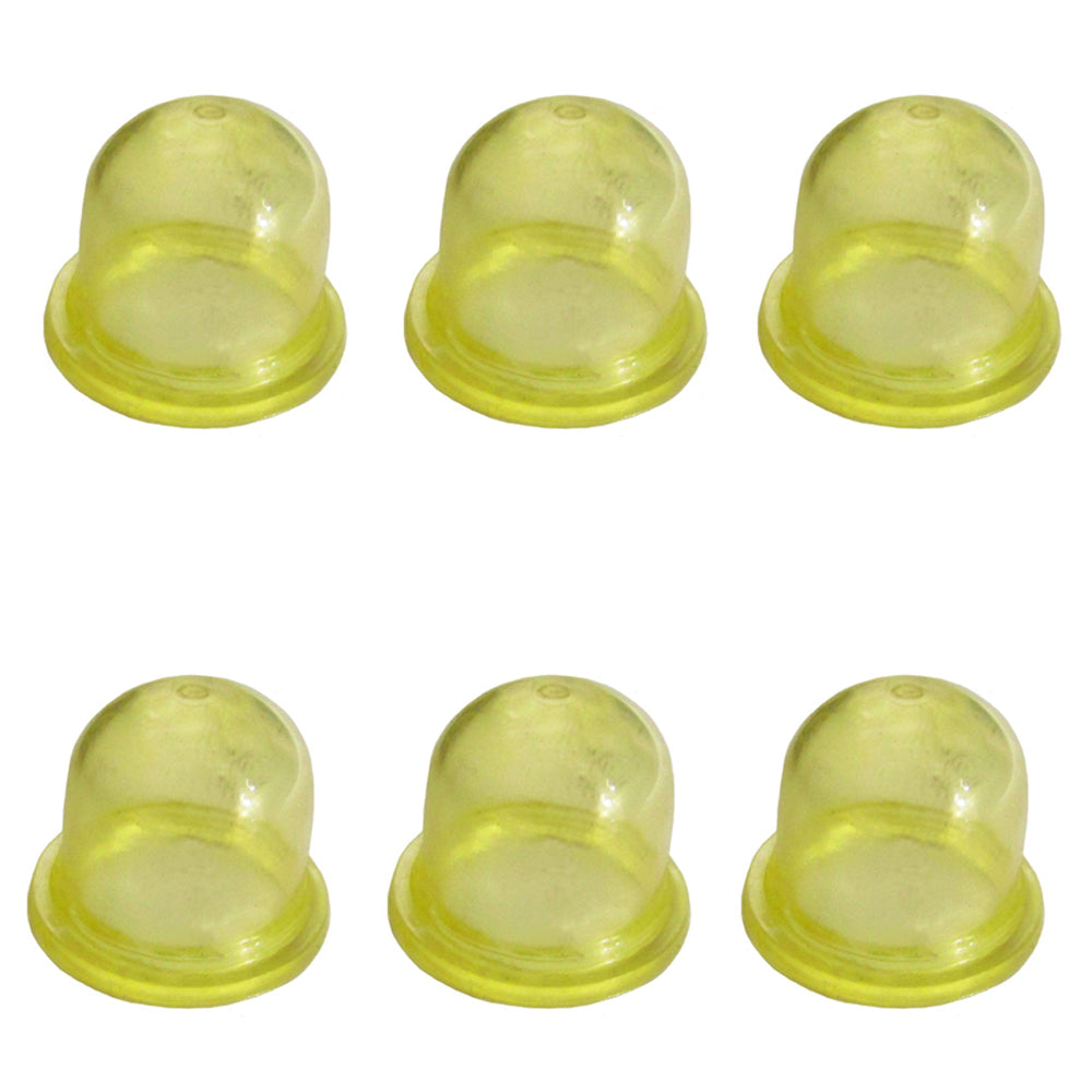 530-035497 Qty 6: Primer Bulb Fits Poulan