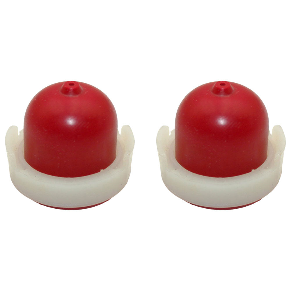 2 Pack Primer Bulb Fits Briggs and Stratton 4180 496115 5085H 5085K