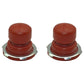 Qty 2: Primer Bulb Fits Stens Replaces 120-658