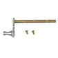Choke Lever & Shaft Fits Ford/New Holland Replaces 739693