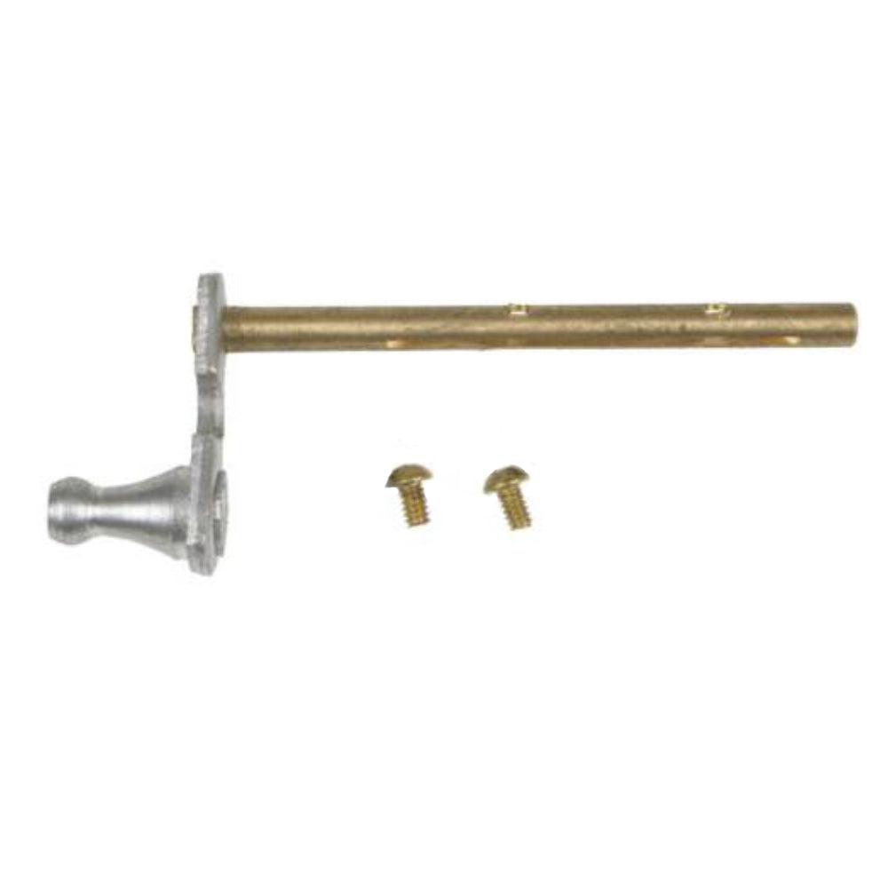 Choke Lever & Shaft Fits Ford/New Holland Replaces 739693