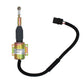 RE502474-24 Fuel Shut-off Solenoid (24 Volt) Fits John Deere