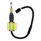 RE502474-24 Fuel Shut-off Solenoid (24 Volt) Fits John Deere