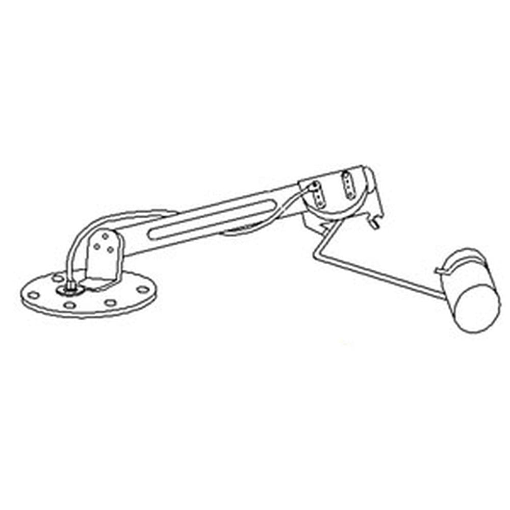 1661794M91 Fuel Sending Unit Fits Massey Ferguson