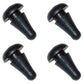 11A16758A Rubber Bumpers (Qty 4) for Gas Lid Filler Door 8N 9N 2N Fits Ford Trac
