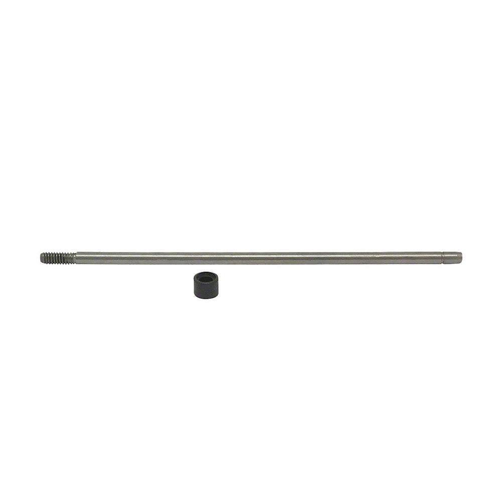JDS760 Throttle Speed Control Inner Lever Shaft & Guide - Fits John Deere