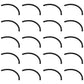 FL38 20 Feet of 3/8" Fuel Hose
 Fits Universal Products