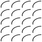 FL38 20 Feet of 3/8" Fuel Hose
 Fits Universal Products