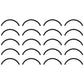 FL38 20 Feet of 3/8" Fuel Hose
 Fits Universal Products