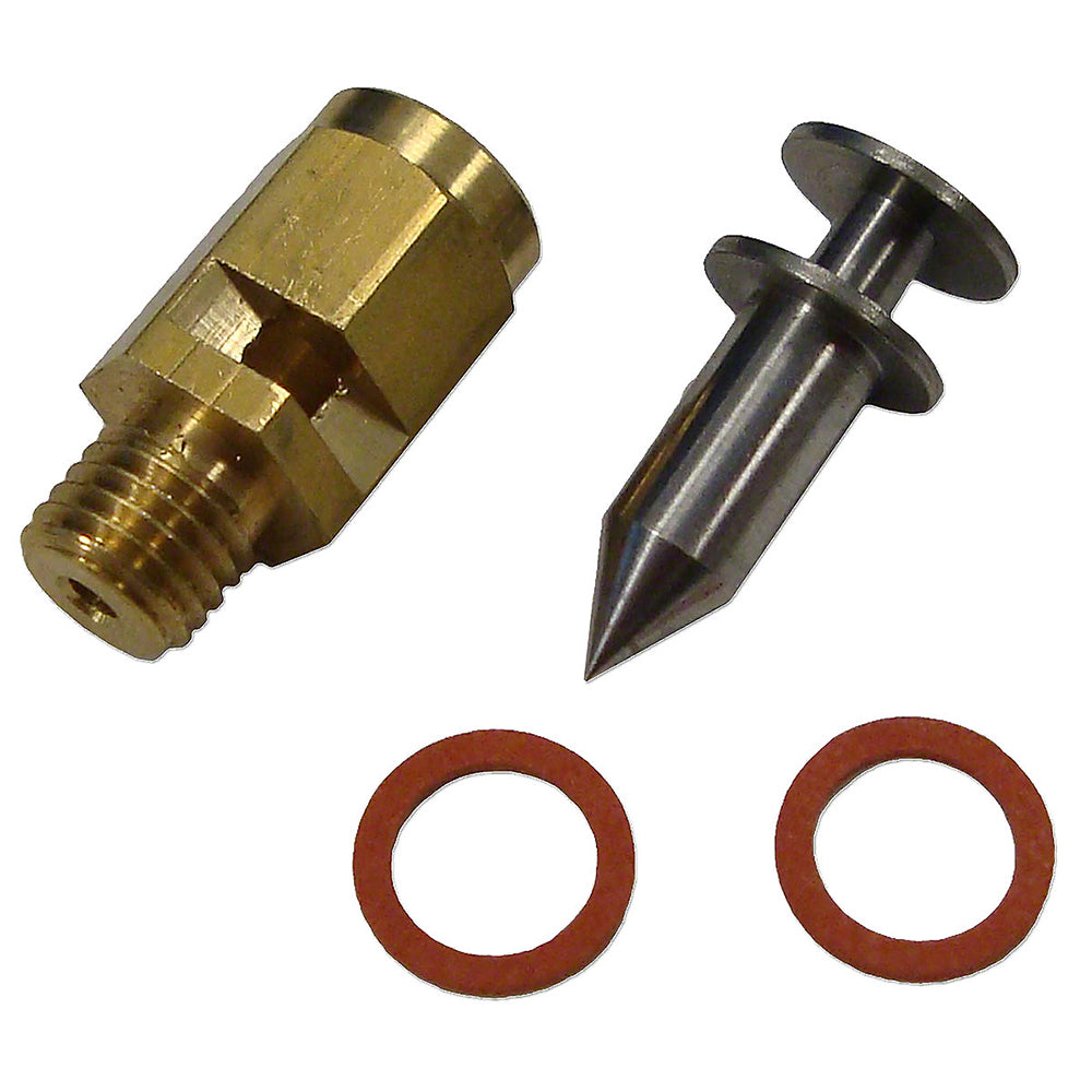 FSL90-0184 - Stainless Carburetor Float Valve Assembly