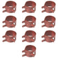 Qty. 10: Hose Clamps  Fits Husqvarna Replaces 791850