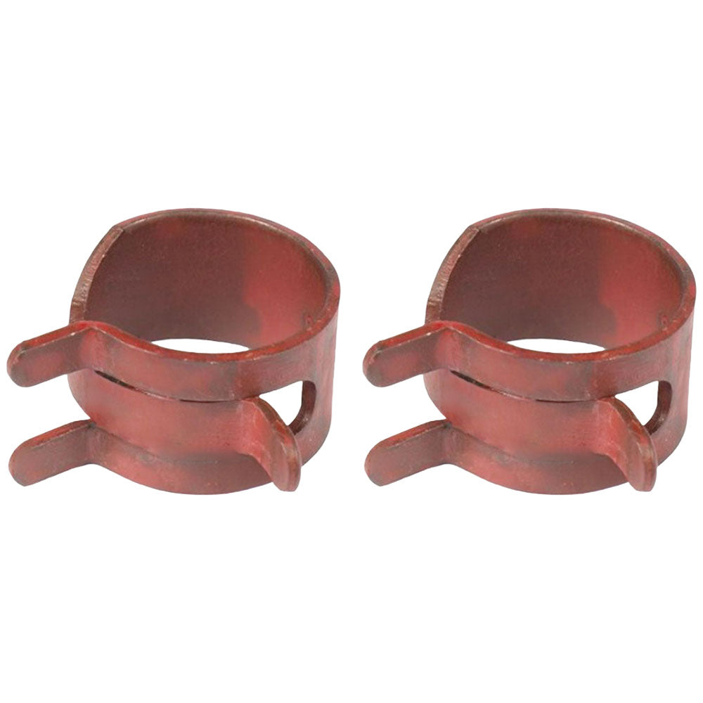 (2) Hose Clamp Fits Briggs and Stratton 95162 93053 791850