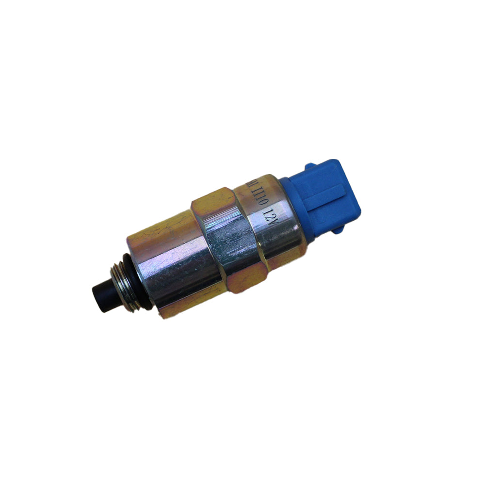 17-105201 Fuel Shut Off Solenoid Fits JCB