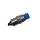 FUEL SHUTOFF SOLENOID Fits JCB RELAY 426B 435 4C TURBO 4CN 4CS 4CX 520 520-50